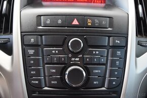 ►►Opel Astra 1.7 CDTi 81kW TAŽNÉ◄◄ - 10