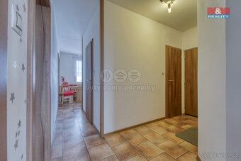 Prodej bytu 3+1, 75 m², Tachov, ul. Želivského - 10