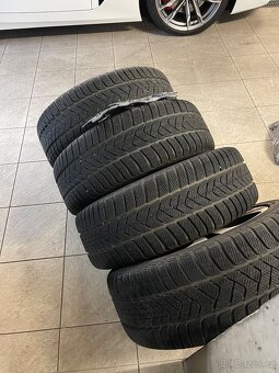 Zánovní alu disky Fiat 500X ,Croma ,5x110 r18 Mopar - 10