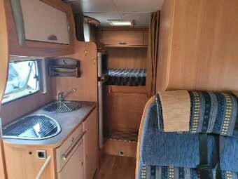 Půjčovna, pronajem obytné auto, obytný automobil - - 10