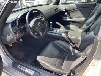 Prodám Honda S2000 2. majitel nehavarované - 10