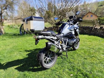 BMW R1200 GS - 10