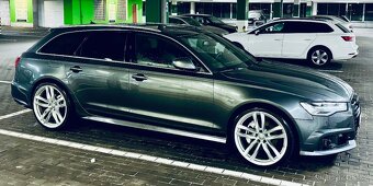 Titan kola 21” Audi A6 (RS6) - 10