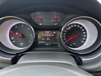 Opel astra 62tis.km 1,5cdti,1.majitel Čr, odpočet dph, - 10