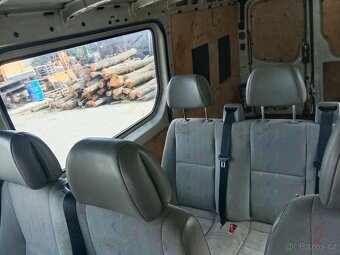 Volkswagen Crafter 2.5tdi - 10