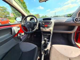 Prodám Citroen C1 1.0 50kW - 10