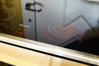 Miele nerezový vestavný sporák H4540E - KAT, 2 varianty varn - 10