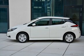 NISSAN Leaf 110KW Visia 1 MAJITEL - 10