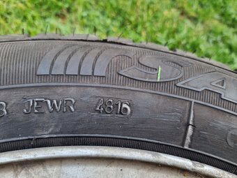 Kola Opel Astra G 4x100 6Jx15 ET49 - 10