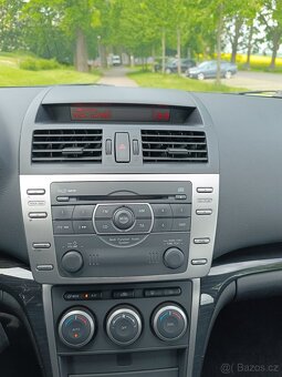 2009 Mazda 6 GH 1,8i hatchback, původ ČR, 166Tkm - 10