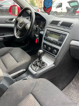 Oktavie 1.4 TSI - 10