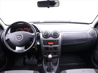 Dacia Duster 1,6 16V 77kW LPG Klima Tažné (2013) - 10