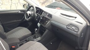 Volkswagen Tiguan 1,5 TSI ,110kWr.v.2021 - 10