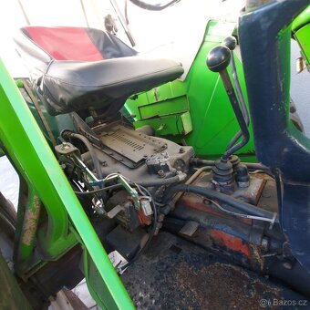 Ciągnik Deutz-Fahr D52 06 - 10