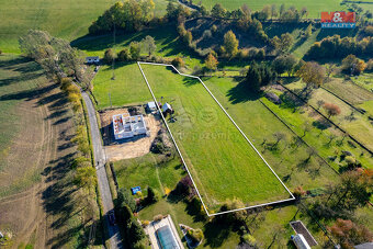 Prodej pozemku k bydlení, 3982 m², Hlubočec - 10