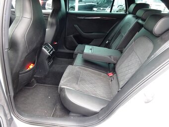SUPERB COMBI III Sport Line 2,0 TSI 206kW DSG 4x4- 92.000 km - 10