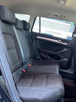 Volkswagen Passat B8 1.6 88kw. DSG - 10