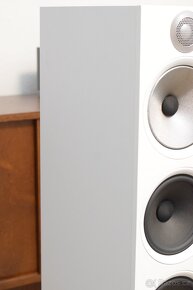 Reproduktory Bowers & Wilkins 603 bílá II - 10