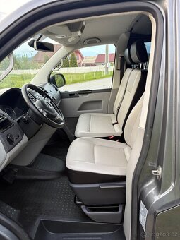 VOLKSWAGEN TRANSPORTER T5 2.0 TDI 103KW - 10