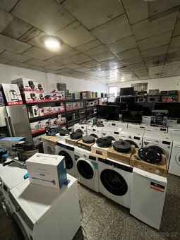 Sušička Сушка Beko AEG LG Siemens Candy Сушильна машина - 10