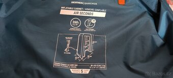 Nafukovací kempingová skříň - 10