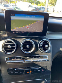 MERCEDES BENZ GLC 220 D AMG PANO HEAD-UP DISTRONIC - 10