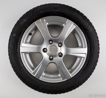 Škoda Octavia - 16" alu kola - Zimní pneu - 10