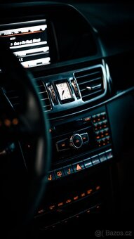 Mercedes-Benz E350d 4MATIC | 63S Paket | ALL BLACK EDITION - 10