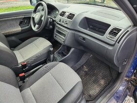 Škoda Fabia Combi 1.6 TDI 66 kW - 10