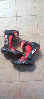 Boty SIDI ST vel. 47 - 10