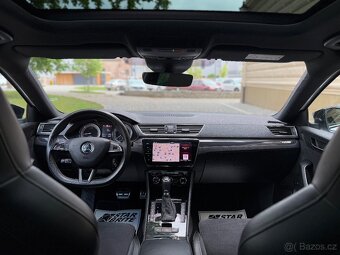 ŠKODA SUPERB III SPORTLINE 2.0TDI 140kW 4X4 ACC•DCC•COLUMBUS - 10