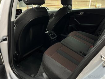 Audi a4 b9 2.0 TFSI 93.000KM manuál TOP STAV - 10