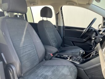 Volkswagen Touran 2.0TDi110KWDSG,112tkm, cena s DPH - 10