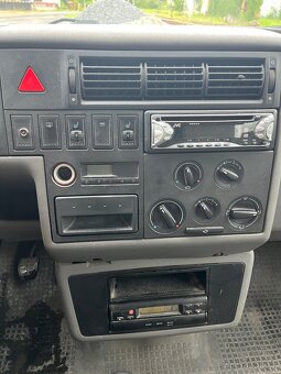 Transporter T4 2.5 tdi, 75kW, long - 10