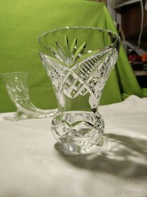 Křišťálové vázy Sklo Bohemia EV27.. EV28.. EV29 - 10