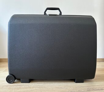 Cestovní skořepinový kufr SAMSONITE series 300 oyster - 10
