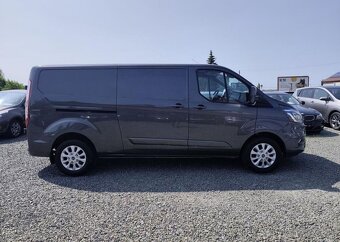 Ford Transit Custom 2.0 TDCI 125Kw, Automat, Navi nafta - 10