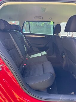 Škoda superb III 2.0TDI 110kw FULLLED VIRTUAL DSG ACC 2021 - 10
