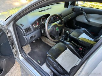 Škoda Octavia 1 RS 1.8t - 10