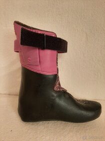 Lyzarsle boty Salomon vel.40 - 10