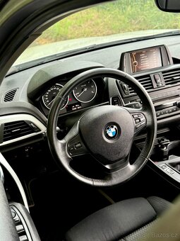 BMW F20 116d 85kW | Sportsitze | Xenon | 2013 | TOP STAV - 10