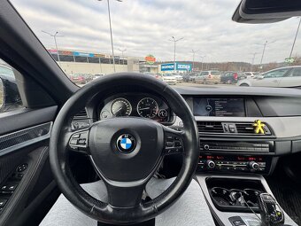 BMW f10 530d - 10