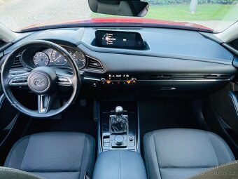 Mazda CX-30 2.0i 1.MAJITEL LED VYHŘEV KAMERY SERVISKA - 10