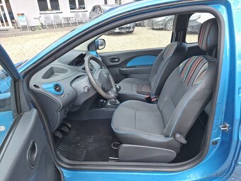 Renault Twingo 1.2i 16V 55KW S.Kniha, Polokabriolet, - 10