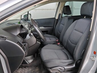Mazda 5 2.0i 107kW 7 MÍST 2010 - 10