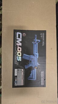 AIRSOFT výbava komplet - 10