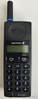retro mobil Ericsson GH388 - 10