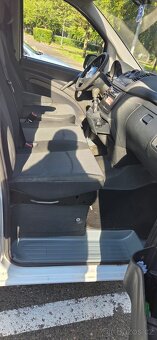 Mercedes Vito 220cdi 100kw fecelift perfektní stav 😏 - 10
