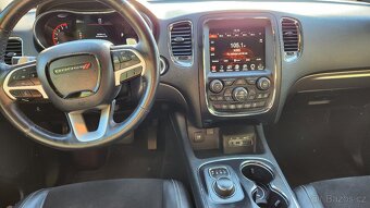 Dodge Durango 3.6l Pentastar,,lpg AWD 4×4 - 10