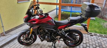 Yamaha TRACER 9 / 900 – TOP stav, bez investic - 10